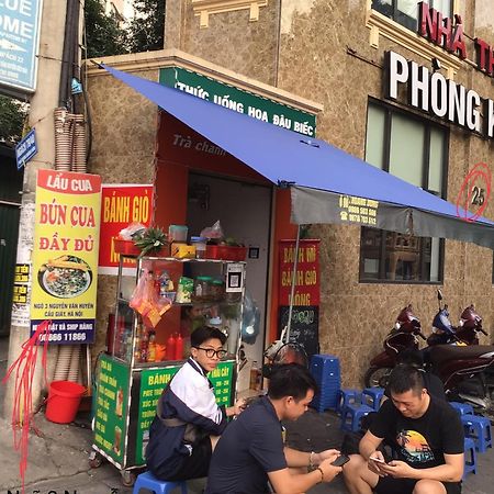 3Bt Home Hanoi Eksteriør billede