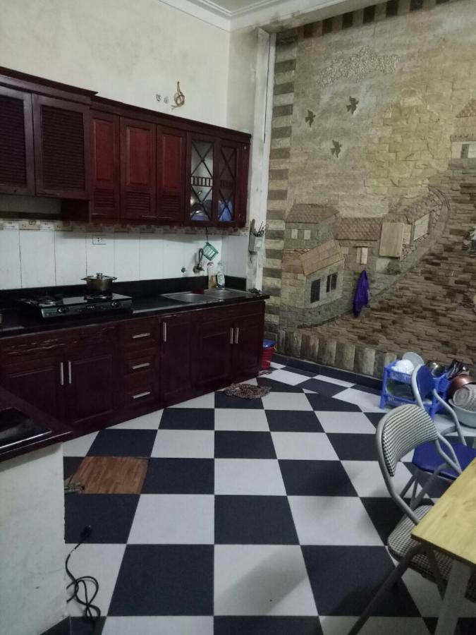 3Bt Home Hanoi Eksteriør billede
